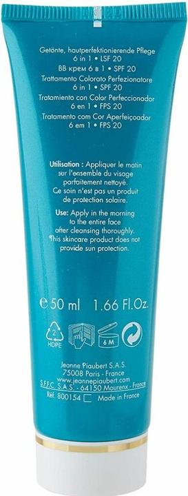 Image du produit Méthode Jeanne Piaubert L'Hydro-Active 24H Medium Dark SPF20 (Moyen Foncé Foncé)