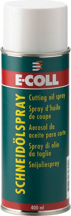 Image du produit E-coll Spray d'huile de coupe (400 ml)