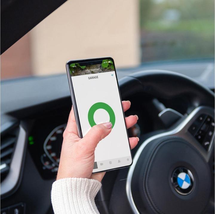 Image du produit Yale Smart Opener Garage