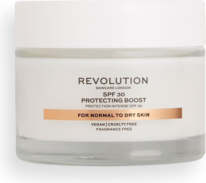 Image du produit Revolution Skincare Crème hydratante Peau normale à sèche (50 ml, Crème de jour, SPF 30)