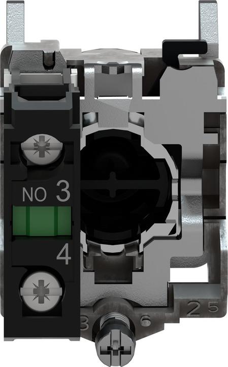 Image du produit Schneider Electric Bouton-poussoir XB4BA3341