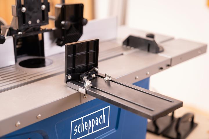 Actual product image Scheppach HF50 milling machine