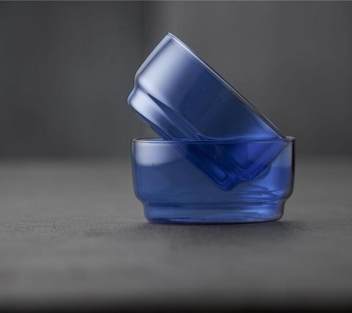 Produktbild Lyngby Schale Torino Blau, 2 Stück, 12 cm (12 cm, 0.50 l, 2 x)