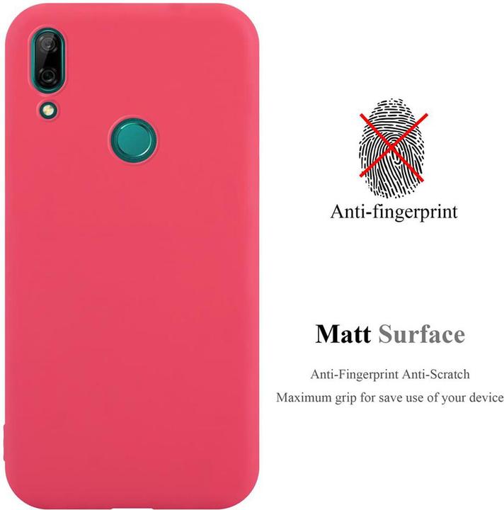Produktbild Cadorabo TPU Candy Cover (Huawei P Smart Z, Huawei Y9 Prime (2019), Huawei Enjoy 10 Plus)