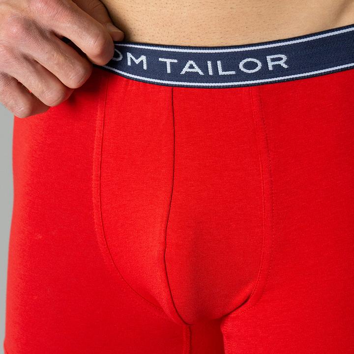 Image du produit Tom Tailor Boxer Casual Confortable à porter (M, Lot de 3)