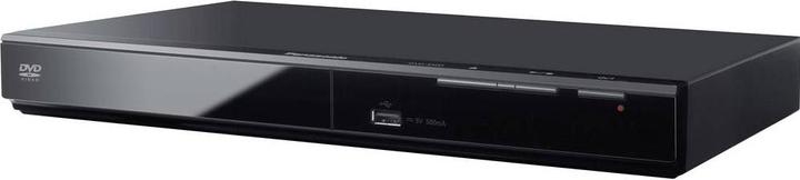 Produktbild Panasonic DVD-S500EG-K (DVD Player)
