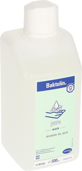 Produktbild Baktolin pure Waschlotion (Seifenlotion, 500 ml)