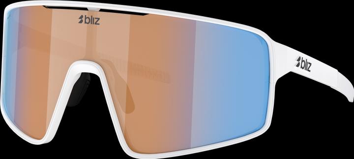 Nano Optics Nordic Ligh Coral - Orange w blue multi, Blanc