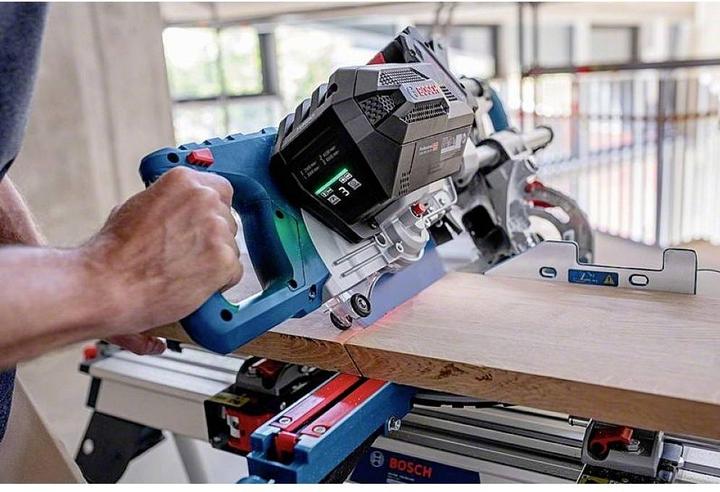 Actual product image Bosch Professional GCM 18V-216 DC