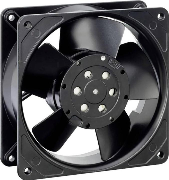 Papst Ventilateur axial EBM 4850Z 230 V/AC 98 m³/h (L x l x H) 119 x 119 x 38 mm (119 mm, 1 x)