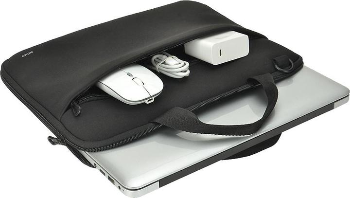 Productafbeelding Deltaco Neopreen Laptophoes 11.6-12 (12", Universeel)