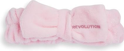 Actual product image Revolution Skincare Pretty Pink Bow Headband