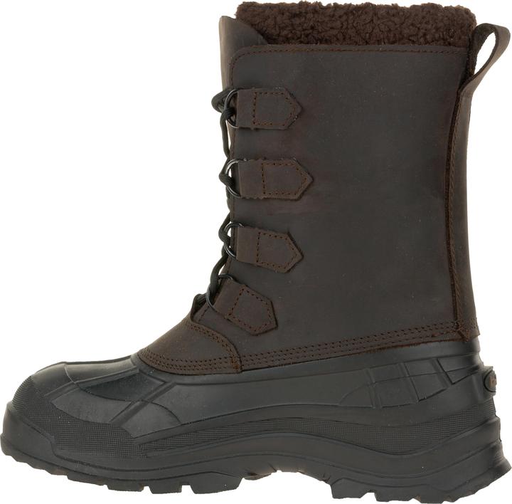 Image du produit Kamik Bottes d'hiver canadiennes Bottes d'approche pour hommes Bottes de chasse "Vancouver (41)