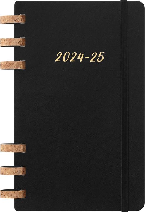 Moleskine Studienplaner (A5, Englisch)