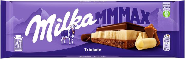 Milka Triolade (280 g)