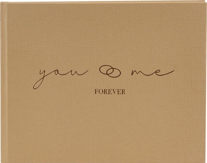 Produktbild Goldbuch You & Me Forever (29 x 23 cm)