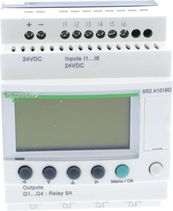 Image du produit Schneider Electric Module de processus Zelio