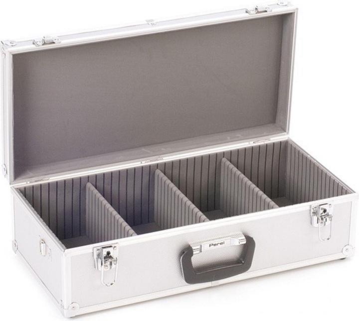 Actual product image Perel CD/DVD case (Other, CDs)