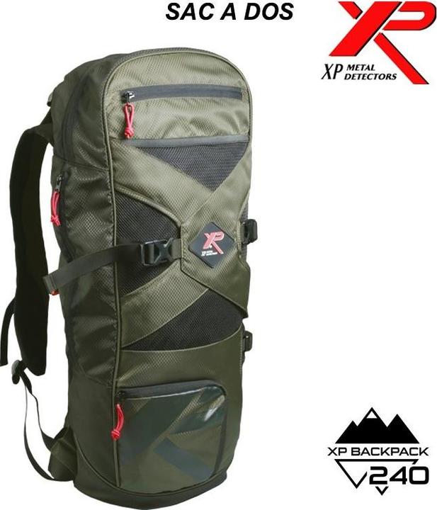Image du produit XP SAC À DOS BACKPACK 240 (30 l)