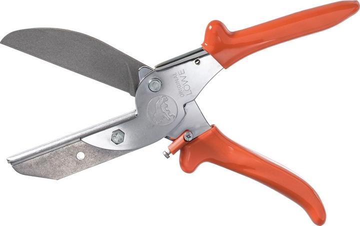 Produktbild Löwe LÔWE listesaks - 75 mm skaer laengde - 1630390 (24.50 cm)