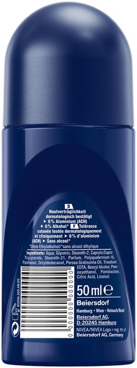 Immagine prodotto NIVEA Proteggere e curare (Roll-on, 100 ml)