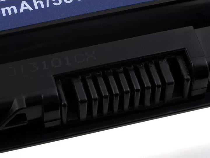 Image du produit AccuCell Batterie Acer Aspire Timeline 1820 série/Aspire 1420P/ Type UM09F36 (5200 mAh)