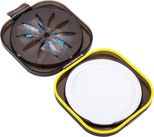 Actual product image JJC Moistureproof Filter Case Large