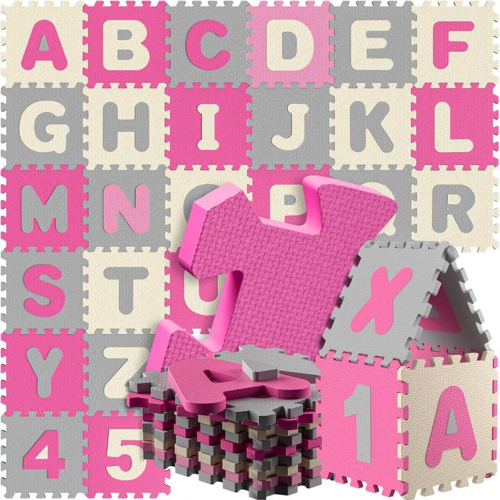 Produktbild Spielwerk Puzzlematte (30 x 30 x 1 cm)