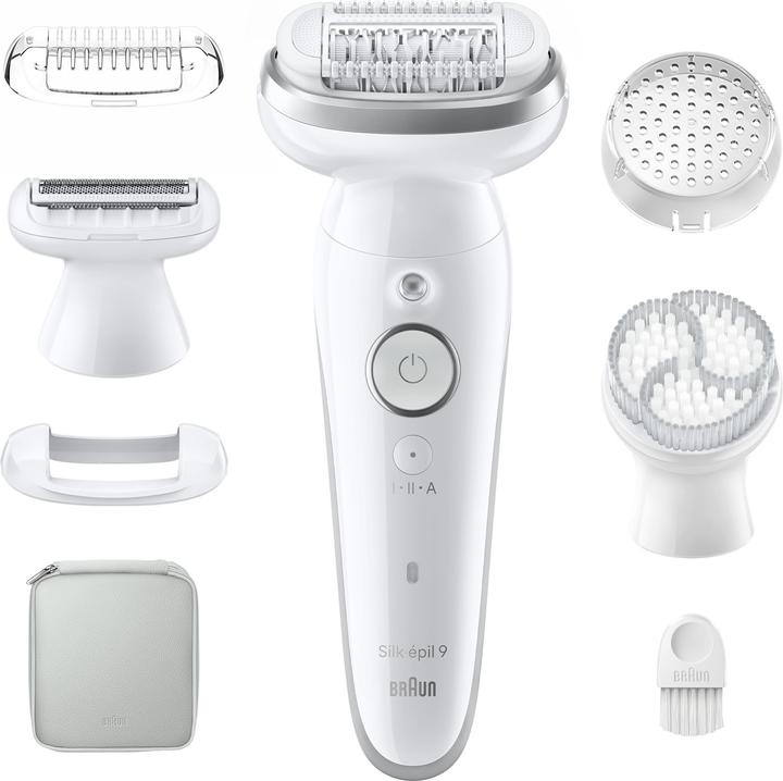 Produktbild Braun Silk-épil 9