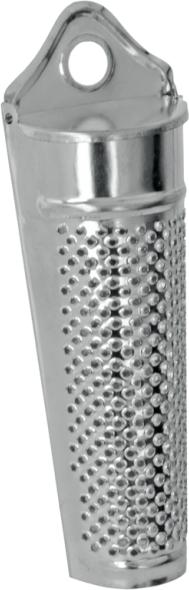 Immagine prodotto Metaltex Grattugia per la noce moscata 14x4,7x2,8cm in banda stagnata