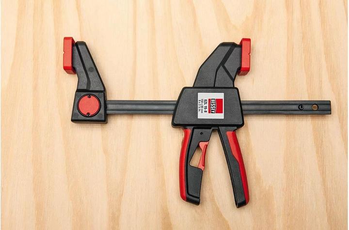 Actual product image Bessey One-handed clamp (600 mm)