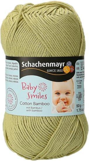 Actual product image Schachenmayr approx. 156 m 01075 grasshopper 50 g (156 m)