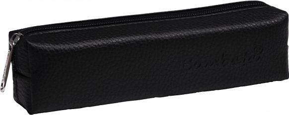 Actual product image Bombata Faux leather pencil case