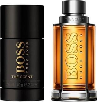 Produktbild Hugo Boss SET The Scent EDT spray 100ml + DEO STICK 75ml (Eau de Toilette, 100 ml)