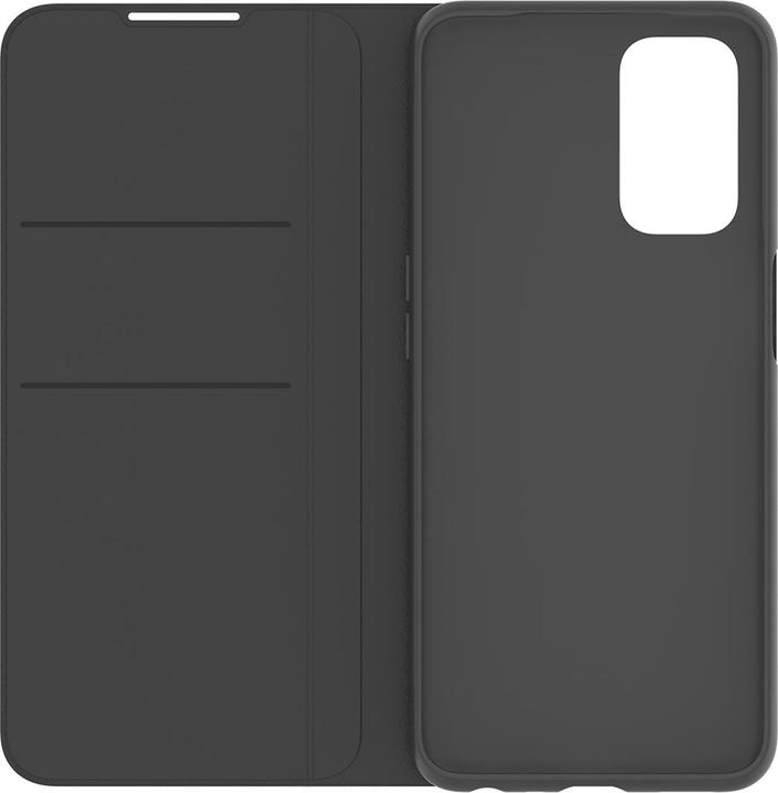 Immagine prodotto OPPO Copertina del libro Flip Cover PU nero (Oppo A74 5G)