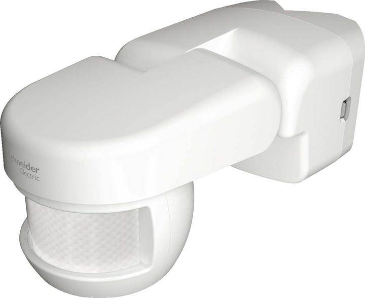 Schneider Electric Détecteur de mouvement extérieur ARGUS Standard 120, CCT56P004 (12 m)