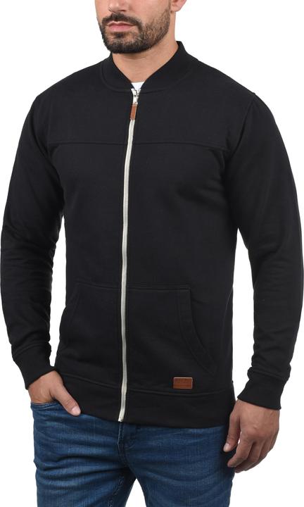 Image du produit Blend Arco Veste En Sweat Zippé Sweat-Shirt Pour Homme Avec Col Debout (S)