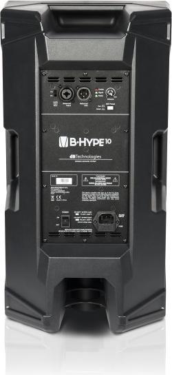 Actual product image dB Technologies B-Hype 10 (Active)