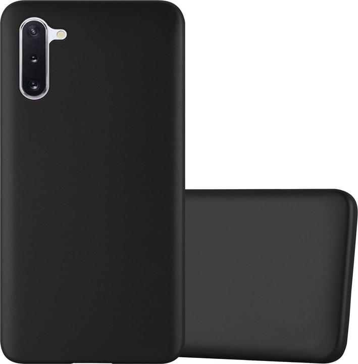 Productafbeelding Cadorabo TPU Matte Metallic hoes (Samsung Galaxy Note 10)