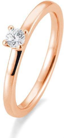 Produktbild Breuning 4er Krappe 0,15-0,25 ct. (51, 585/14 K Gold)