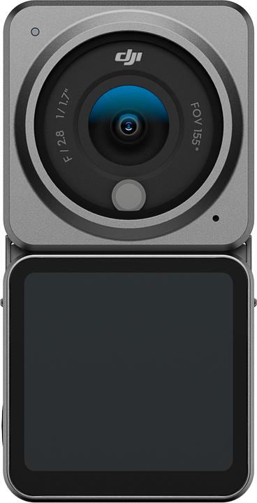 Produktbild DJI Action 2 Dual-Screen Combo 128 GB (60p, Bluetooth, WLAN)