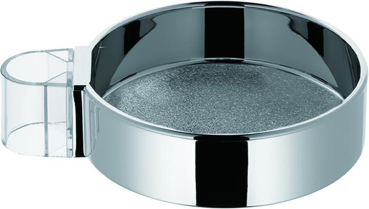 hansgrohe HG zeepbakje CASETTA'C chroom