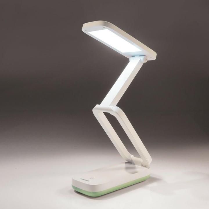 Immagine prodotto Tiross LAMPADA PRZENOŚNA AKUMULATOROWA 3W 210lm (8 cm)