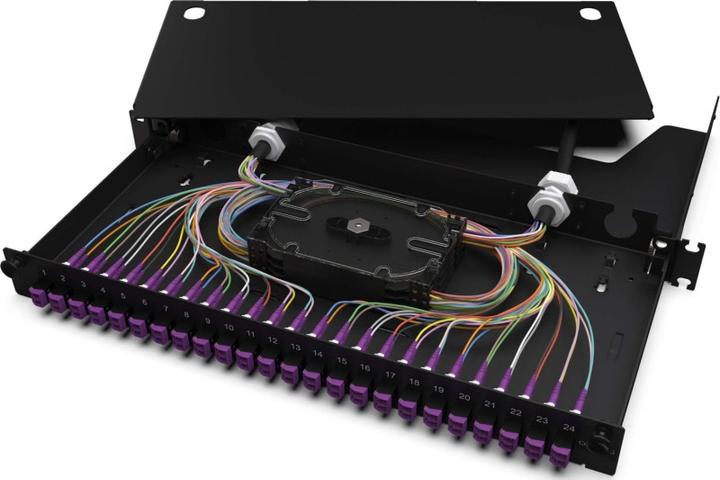 Produktbild Corning LANSCAPE Spleissbox LAN1 LAN1-12AV-PGTL-B