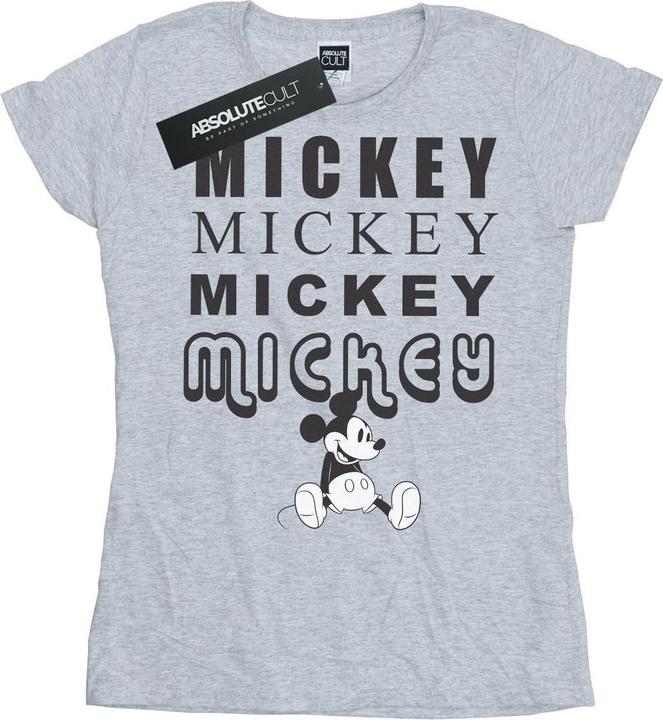 Disney Mickey Mouse Sitting TShirt (XXL)