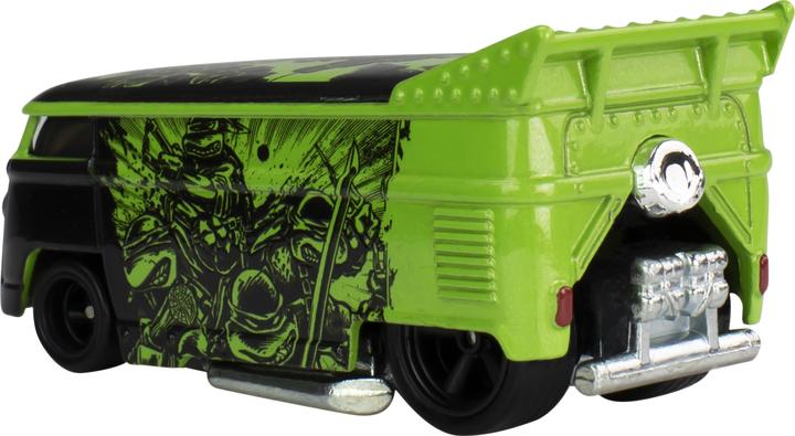 Produktbild Hot Wheels Pop Culture Eastman And Laird's Teenage Mutant Ninja Turtles Volkswagen Drag Bus γ