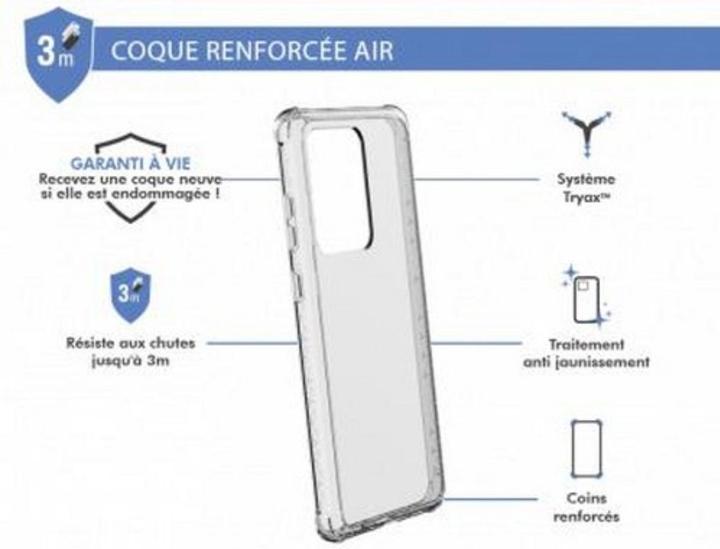Image du produit Force Case Housse pour Samsung Galaxy S20 Ultra Series (Samsung Galaxy S20 Ultra)