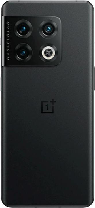 Productafbeelding OnePlus 10 Pro (128 GB, Vulkanisch zwart, 6.70", Dubbele SIM, 48 Mpx, 5G)