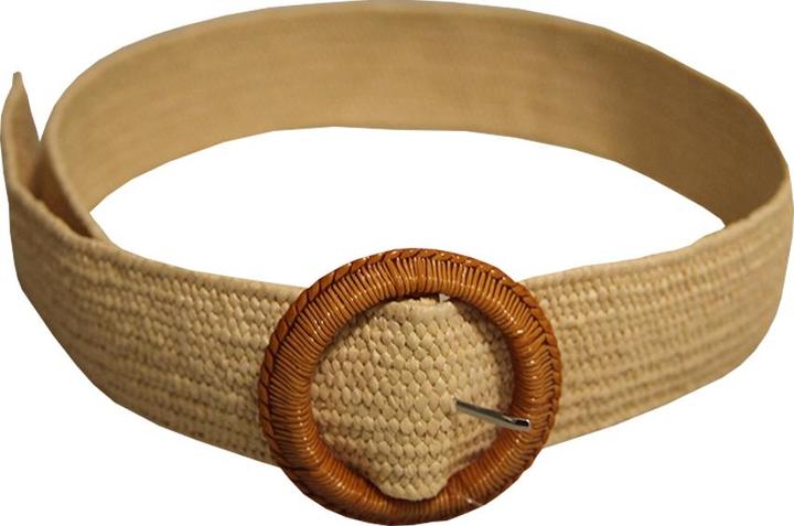 Produktbild Solis Rattan Stretch Gürtel