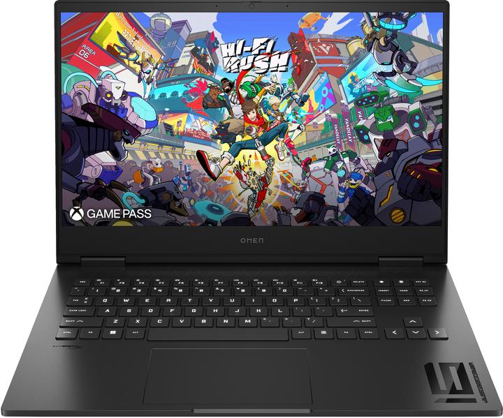 Produktbild HP OMEN Gaming Laptop 16-wf1500nz CH (16.10", Intel Core i5-14500HX, 16 GB, 1000 GB, CH)